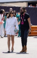 TAMARA KALINIC at F1 Grand Prix of Monaco in Monte Carlo 05/25/2025