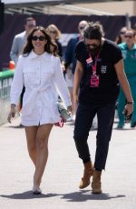 TAMARA KALINIC at F1 Grand Prix of Monaco in Monte Carlo 05/25/2025
