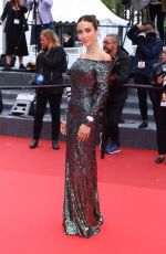 TAMARA KALINIC at It Was Just an Accident Premiere at 78th Cannes Film Festival 05/20/2025