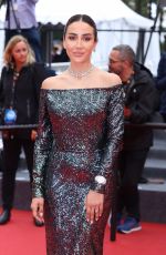 TAMARA KALINIC at It Was Just an Accident Premiere at 78th Cannes Film Festival 05/20/2025