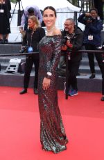 TAMARA KALINIC at It Was Just an Accident Premiere at 78th Cannes Film Festival 05/20/2025