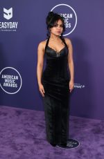 TARA YUMMY at 2025 American Music Awards in Las Vegas 05/26/2025