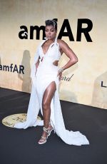 TARAJI P. HENSON at 31st amfAR Gala in Cannes 05/22/2025