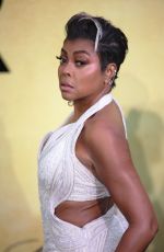 TARAJI P. HENSON at 31st amfAR Gala in Cannes 05/22/2025