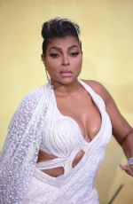 TARAJI P. HENSON at 31st amfAR Gala in Cannes 05/22/2025