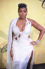 TARAJI P. HENSON at 31st amfAR Gala in Cannes 05/22/2025