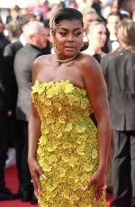 TARAJI P. HENSON at The History of Sound Premiere at 78th Cannes Film Festival 05/21/2025