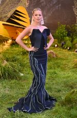 TASHA GHOURI at Mission: Impossible - The Final Reckoning Global Film Premiere in London 05/15/2025
