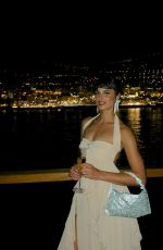 TAYLOR HILL at F1 Grand Prix of Monaco in Monte Carlo 05/25/2025