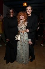 TAYLOR SCHILLING and NATASHA LYONNE at Poker Face Season 2 Premiere in Los Angeles 05/01/2025