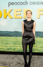TAYLOR SCHILLING and NATASHA LYONNE at Poker Face Season 2 Premiere in Los Angeles 05/01/2025