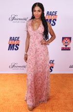 TEALA DUNN at 32nd Annual Race to Erase MS Gala in Los Angeles 05/16/2025