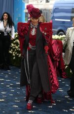 TEYANA TAYLOR at 2025 Met Gala Celebrating Superfine: Tailoring Black Style in New York 05/05/2025