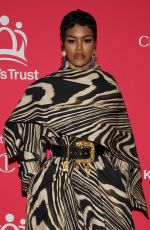 TEYANA TAYLOR at The King