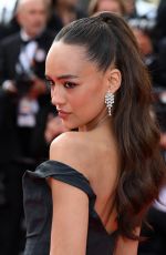 THALIA BESSON at The Phoenician Scheme Premiere at 78th Cannes Film Festival 05/18/2025