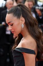 THALIA BESSON at The Phoenician Scheme Premiere at 78th Cannes Film Festival 05/18/2025