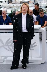 THORA BIRCH at The Chronology of Water Photocall at 78th Cannes Film Festival 05/16/2025