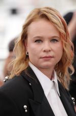 THORA BIRCH at The Chronology of Water Photocall at 78th Cannes Film Festival 05/16/2025