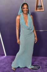 TIFFANY HADDISH at 2025 American Music Awards in Las Vegas 05/26/2025
