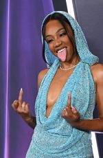 TIFFANY HADDISH at 2025 American Music Awards in Las Vegas 05/26/2025