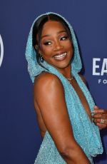TIFFANY HADDISH at 2025 American Music Awards in Las Vegas 05/26/2025