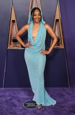TIFFANY HADDISH at 2025 American Music Awards in Las Vegas 05/26/2025