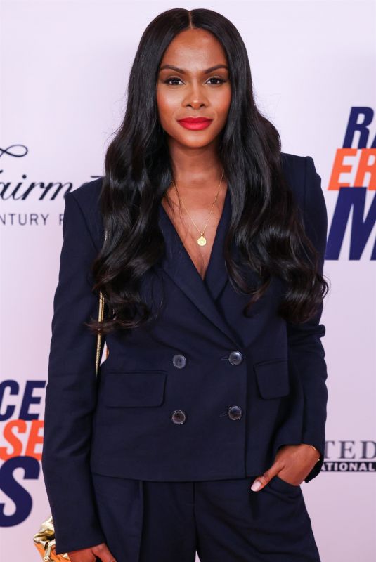 TIKA SUMPTER at 32nd Annual Race to Erase MS Gala in Los Angeles 05/16/2025
