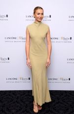 TILLY KEEPER at a Special Lancome Celebration Ahead of 2025 EE BAFTA Film Awards in London 02/14/2025
