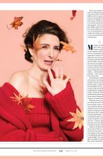 TINA FEY in The Hollywood Reporter, April 2025