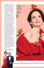 TINA FEY in The Hollywood Reporter, April 2025