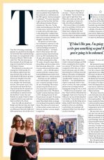 TINA FEY in The Hollywood Reporter, April 2025