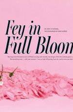 TINA FEY in The Hollywood Reporter, April 2025