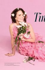 TINA FEY in The Hollywood Reporter, April 2025