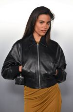 TINA KUNAKEY at Lacoste x Chien 51 Party in Cannes 05/17/2025