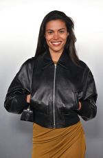 TINA KUNAKEY at Lacoste x Chien 51 Party in Cannes 05/17/2025