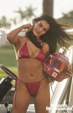 TONI BREIDINGER for Sports Illustrated Swimsuit Issue, May 2025