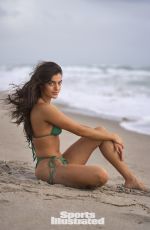 TONI BREIDINGER for Sports Illustrated Swimsuit Issue, May 2025