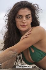 TONI BREIDINGER for Sports Illustrated Swimsuit Issue, May 2025