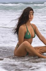 TONI BREIDINGER for Sports Illustrated Swimsuit Issue, May 2025