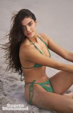 TONI BREIDINGER for Sports Illustrated Swimsuit Issue, May 2025