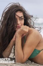 TONI BREIDINGER for Sports Illustrated Swimsuit Issue, May 2025