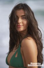 TONI BREIDINGER for Sports Illustrated Swimsuit Issue, May 2025