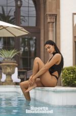 TONI BREIDINGER for Sports Illustrated Swimsuit Issue, May 2025