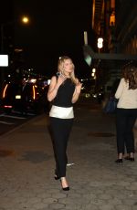 TONI GARRN Arrives at Kings Trust Gala at Casa Cipriani in New York 05/01/2025