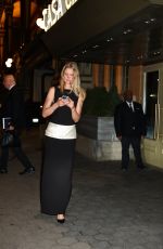 TONI GARRN Arrives at Kings Trust Gala at Casa Cipriani in New York 05/01/2025