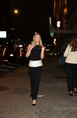 TONI GARRN Arrives at Kings Trust Gala at Casa Cipriani in New York 05/01/2025
