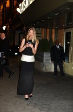 TONI GARRN Arrives at Kings Trust Gala at Casa Cipriani in New York 05/01/2025
