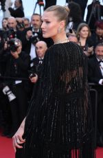 TONI GARRN at A Private Life Premiere at 78th Cannes Film Festival 05/20/2025