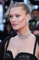 TONI GARRN at A Private Life Premiere at 78th Cannes Film Festival 05/20/2025