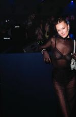 TONI GARRN at Fiuggi for One Drop Featuring a Special Performance by Cirque du Soleil in Cannes 05/20/2025